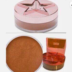 Brand New in box - Jeffree Star Magic Star Luminous Setting Powder Loose Suede